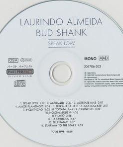 Laurindo Almeida, Bud Shank-2