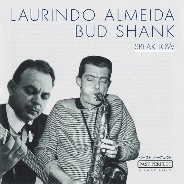 Laurindo Almeida, Bud Shank-4