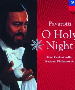 Luciano Pavarotti, Kurt Herbert Adler, National Philharmonic*-0