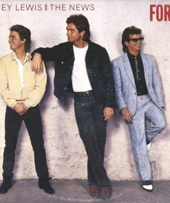 Huey Lewis And The News*-0