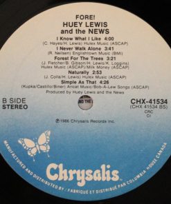 Huey Lewis And The News*-3