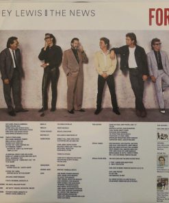 Huey Lewis And The News*-4