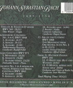 Johann Sebastian Bach-1