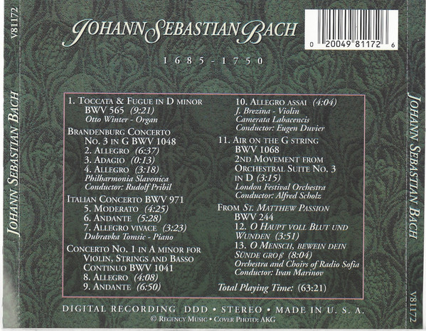 Johann Sebastian Bach-1