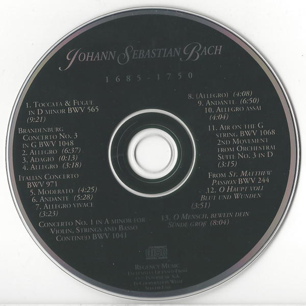 Johann Sebastian Bach-2