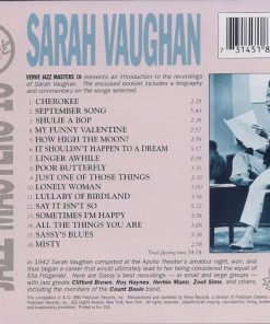 Sarah Vaughan-1