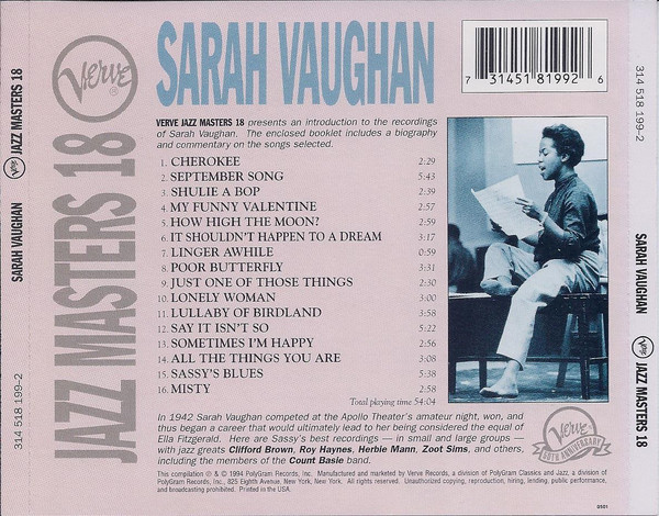 Sarah Vaughan-1
