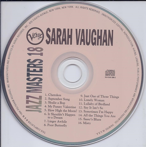 Sarah Vaughan-2