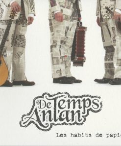 De Temps Antan-0