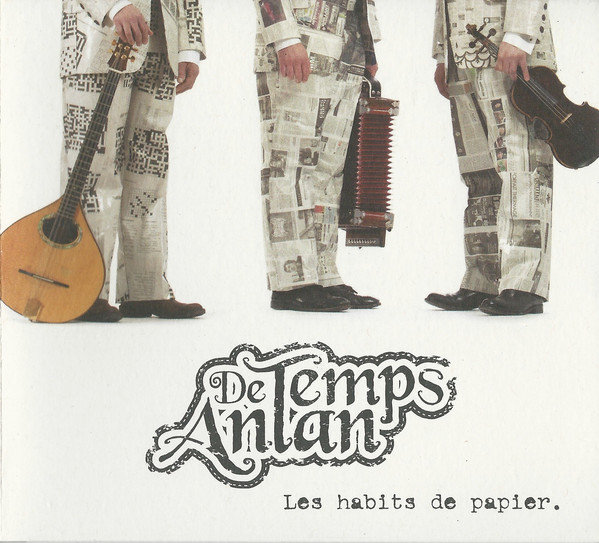 De Temps Antan-0