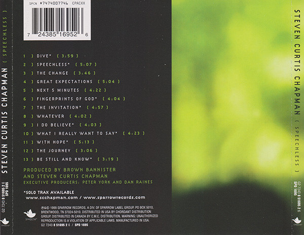 Steven Curtis Chapman-1
