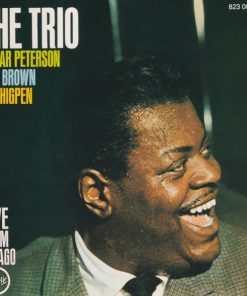 Oscar Peterson - The Trio*-0