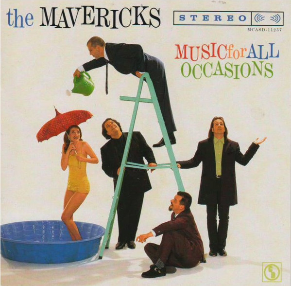 The Mavericks-0