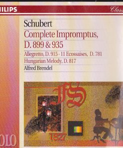 Schubert* - Alfred Brendel-0