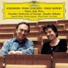 Schumann* - Maria João Pires · Chamber Orchestra Of Europe* · Claudio Abbado / Augustin Dumay · Renaud Capuçon · Gérard Caussé · Jian Wang-0