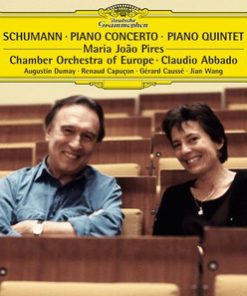 Schumann* - Maria João Pires · Chamber Orchestra Of Europe* · Claudio Abbado / Augustin Dumay · Renaud Capuçon · Gérard Caussé · Jian Wang-0
