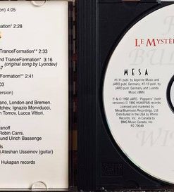 Le Mystère Des Voix Bulgares-1