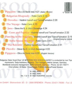 Le Mystère Des Voix Bulgares-2