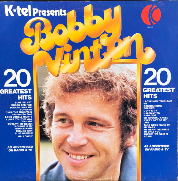 Bobby Vinton-0