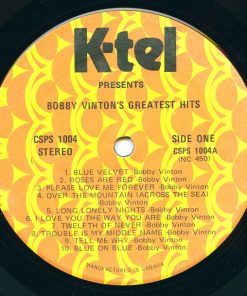 Bobby Vinton-2