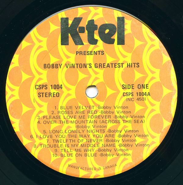 Bobby Vinton-2