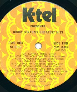 Bobby Vinton-3