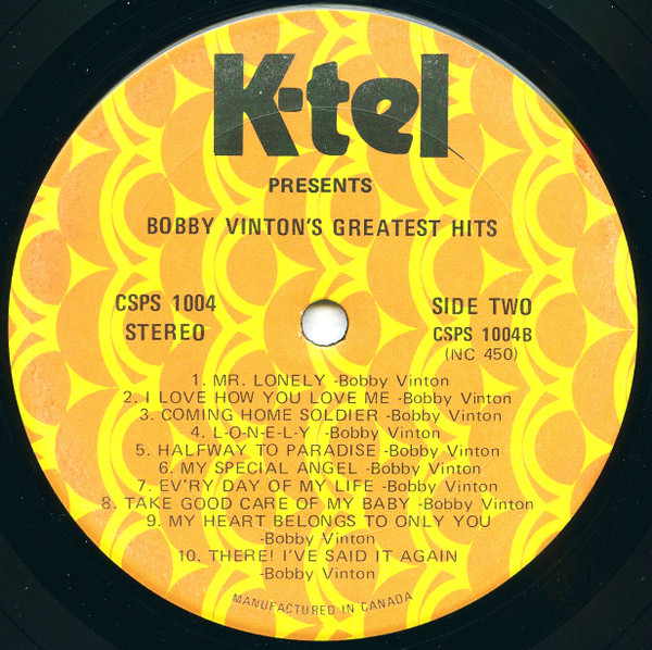 Bobby Vinton-3