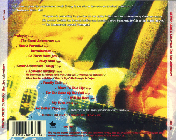 Steven Curtis Chapman-2