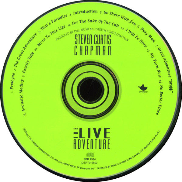 Steven Curtis Chapman-3