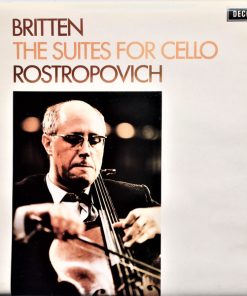 Britten*, Rostropovich*-0