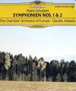 Franz Schubert / The Chamber Orchestra Of Europe, Claudio Abbado-0