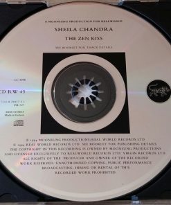 Sheila Chandra-3