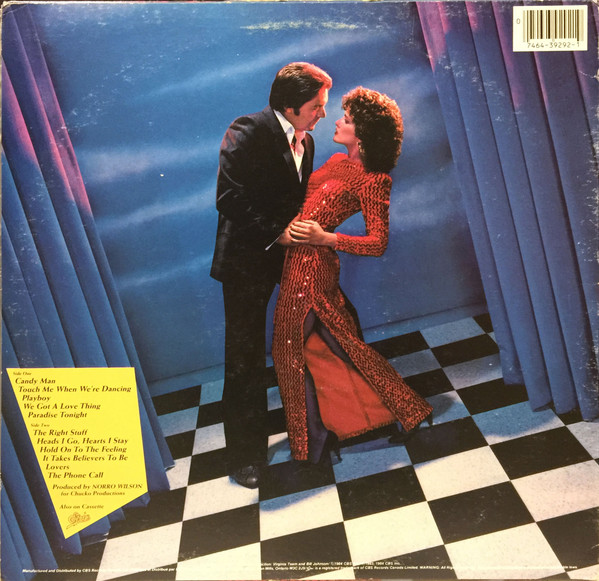Mickey Gilley And Charly McClain-1