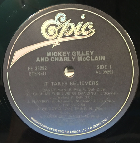 Mickey Gilley And Charly McClain-2