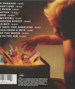 Bob Seger And The Silver Bullet Band-1