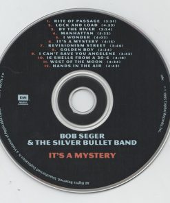 Bob Seger And The Silver Bullet Band-2