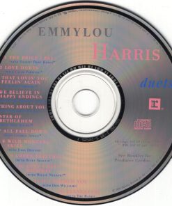 Emmylou Harris-2