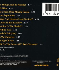 The Fixx-1