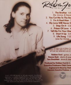 Robben Ford & The Blue Line-2