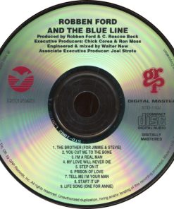 Robben Ford & The Blue Line-3