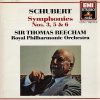 Schubert* – Sir Thomas Beecham, Royal Philharmonic Orchestra-0