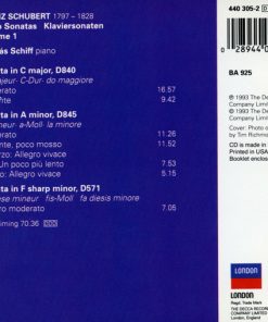 Schubert*, András Schiff-1
