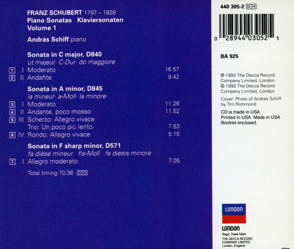 Schubert*, András Schiff-1