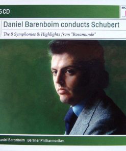 Schubert* / Daniel Barenboim-0