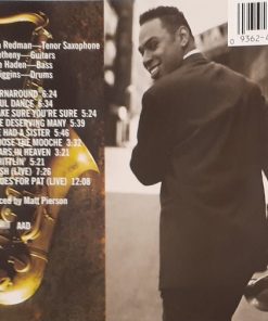 Joshua Redman-1