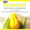 Rachmaninov*, Agustin Anievas, New Philharmonia Orchestra • Moshe Atzmon-0