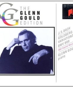 J.S. Bach* - Glenn Gould-0