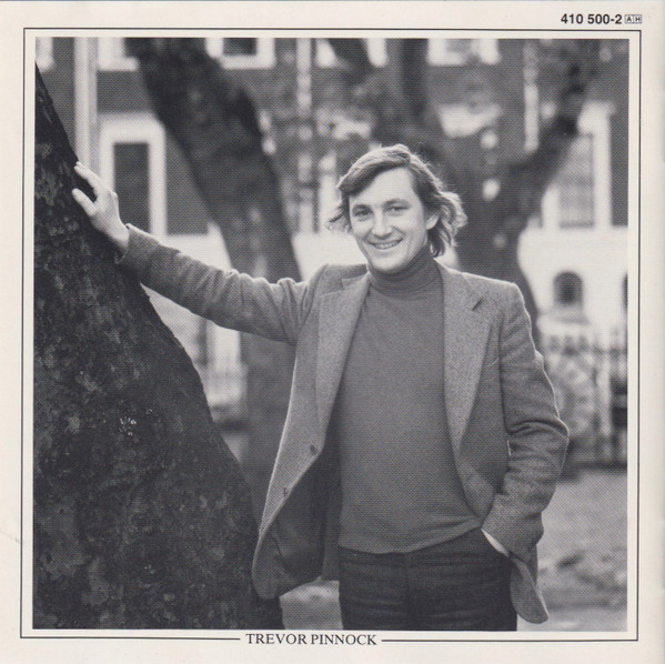 J.S. Bach* - The English Concert, Trevor Pinnock-1