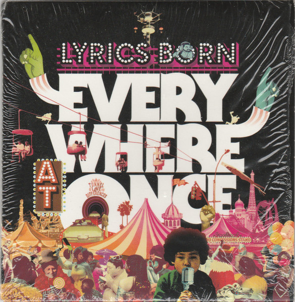 Lyrics Born-0
