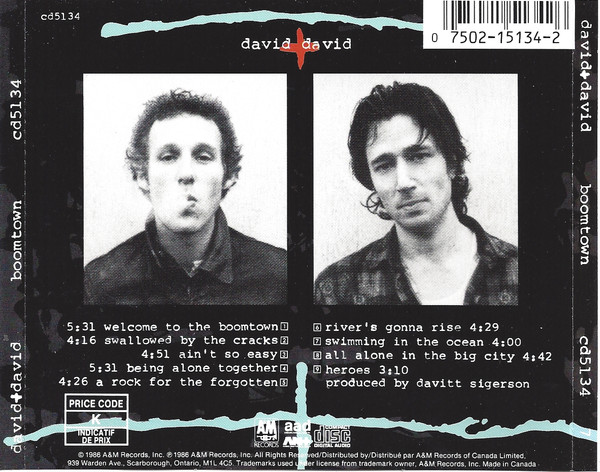 David + David-1